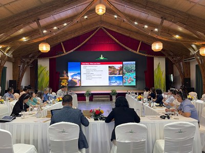 Tiếp cận mô hình quản lý điểm đến du lịch xanh