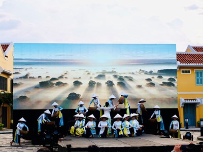 Khai mạc Những ngày Văn hóa, Thể thao và Du lịch- Quảng Nam 2025 