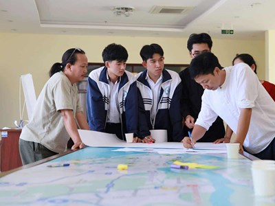 Cộng đồng cùng kiến tạo không gian sáng tạo bền vững cho Hội An 