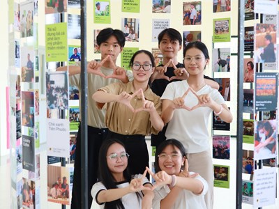 Khởi động hành trình đổi mới sáng tạo vì đô thị bền vững