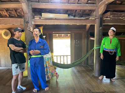 Phát triển du lịch gắn với bảo tồn văn hóa đồng bào Mường tại Bắc Trà My