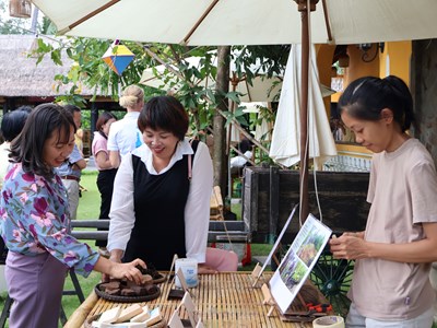 Ra mắt Mạng lưới du lịch Việt Nam không rác 