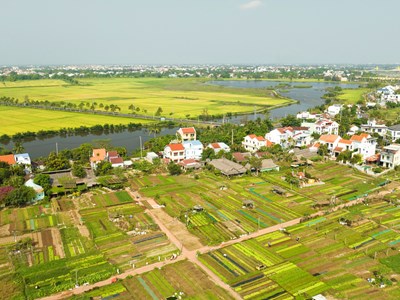 Gia tăng sản phẩm văn hóa-du lịch xanh, lấy cộng đồng làm trung tâm