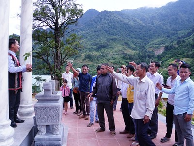 Lễ hội sâm “Ngọc Linh – Kỷ nguyên vươn mình” diễn ra vào đầu tháng 8.2025