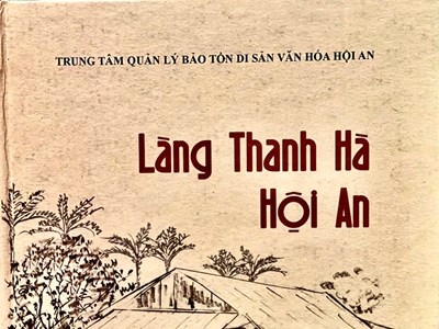 Ấn phẩm “Làng Thanh Hà- Hội An”- Lan tỏa giá trị làng gốm hơn 500 tuổi 