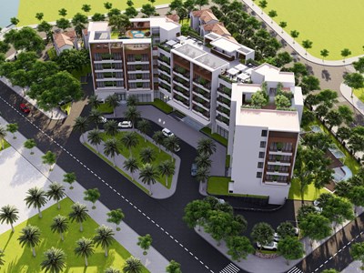 Khởi công tổ hợp khách sạn và resort quy mô 380 phòng tại cửa ngõ di sản Hội An – Mỹ Sơn – Cổng Trời Đông Giang