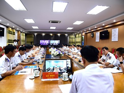Phát động cuộc thi “Em yêu biển, đảo quê hương”