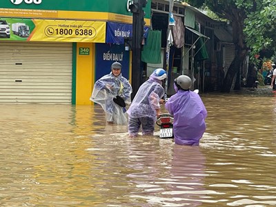 8  người trong gia đình bị ngộ độc khí, 4 người đã tử vong 