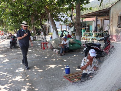 Hiệu quả mô hình đồng quản lý bảo tồn biển Cù Lao Chàm