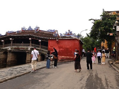 Lời cảm ơn đến du khách dành trọn tình cảm cho Hội An-Đà Nẵng trong những ngày mưa lũ