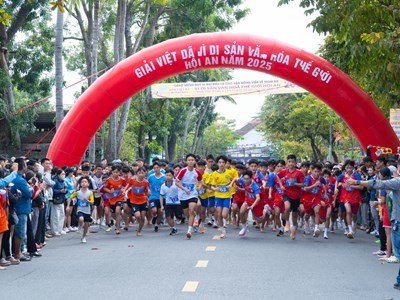 Chuỗi hoạt động kỷ niệm 26 năm Hội An, Mỹ Sơn được công nhận Di sản văn hóa thế giới