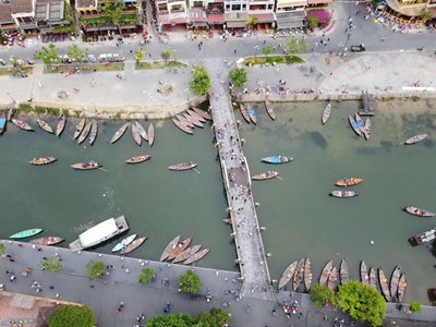 Hội An, Mỹ Sơn - 26 năm được công nhận Di sản văn hóa thế giới