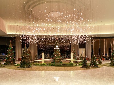 Khởi động mùa lễ hội cùng hoạt động thiện nguyện tại Hoiana