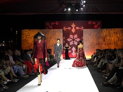  Tôn vinh di sản nghề thủ công qua câu chuyện thời trang 