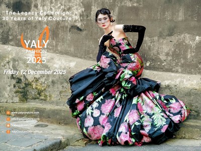 Trình diễn thời trang, tôn vinh nghệ thuật thủ công tại di sản Hội An 