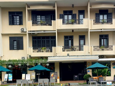 Hoi An Historic- Không gian xanh “không khói thuốc” nơi phố Hội 