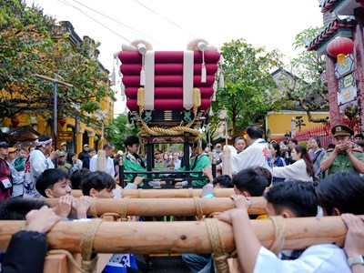 Nhiều hoạt động mới, gắn kết từ di sản đến sáng tạo