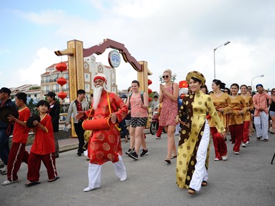 Các hoạt động đặc sắc đón Tết Bính Ngọ tại Hội An