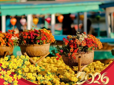 Du xuân Hội An, trải nghiệm Tết xưa giữa lòng di sản