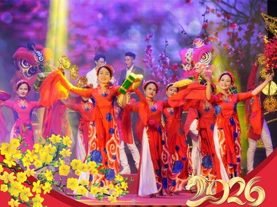 Rộn ràng đón Tết Bính Ngọ tại Hội An