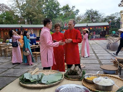 Bài 3- Di sản- Động lực phát triển các ngành công nghiệp văn hóa