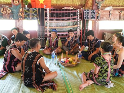 Nâng cao năng lực đội ngũ phổ biến, giáo dục pháp luật tại vùng đồng bào DTTS&MN