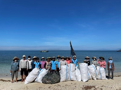 Tăng cường quản lý chất thải nhựa