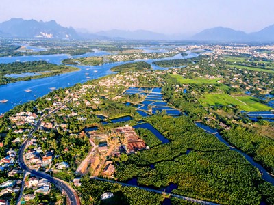 Hành trình 17 năm lan tỏa giá trị Khu dự trữ sinh quyển thế giới Cù Lao Chàm - Hội An