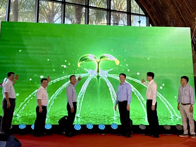 Cam kết xanh từ cộng đồng đến doanh nghiệp
