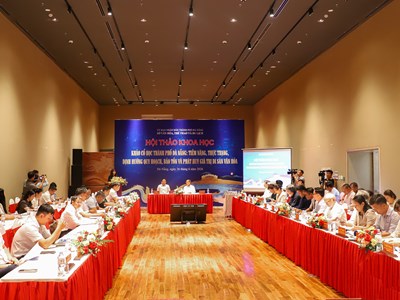 Từ khai quật đến quy hoạch: Hướng đi mới của khảo cổ học Đà Nẵng