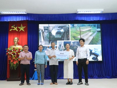 Khu sinh quyển Cù Lao Chàm - Hội An hoàn thành 7/8 nhiệm vụ 6 tháng đầu năm