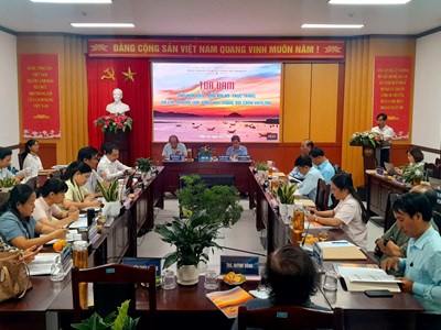 Đẩy mạnh bảo tồn và phát huy văn hóa biển - đảo Hội An