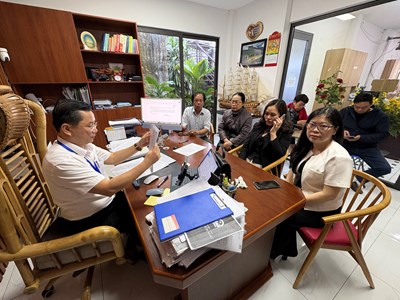 Khoảng trống không chỉ nằm trong mỗi hợp đồng
