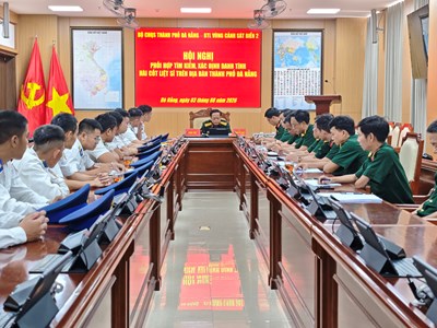 Vùng Cảnh sát biển 2 triển khai tìm kiếm, quy tập hài cốt liệt sĩ