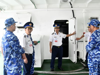Nâng cao chất lượng huấn luyện qua Hội thi tàu tốt, Hội thao huấn luyện tàu 