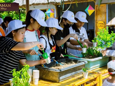 Đà Nẵng thúc đẩy chuyển đổi xanh từ cơ sở lưu trú