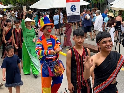 Trải nghiệm một Hội An xanh ở làng chài Tân Thành