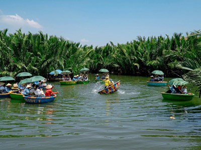 Hội An Đông định hình 3 không gian du lịch, hướng tới điểm đến xanh