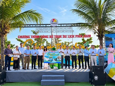 Đà Nẵng công bố tour du lịch phía Nam “Chạm vào thiên nhiên”