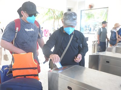 Hơn 7,7 tỉ đồng xây dựng mô hình du lịch số tại Cù Lao Chàm