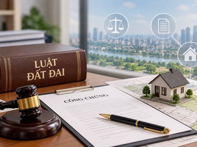 Từ lấy ý kiến người dân đến nghị trường: Cần làm rõ sự thay đổi chính sách công chứng