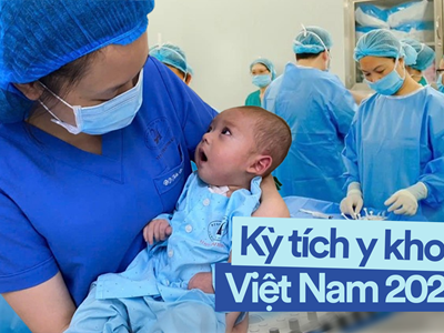 Từ can thiệp tim bào thai đến điều trị ung thư khó: Những ca bệnh nước ngoài được cứu sống tại Việt Nam năm 2025