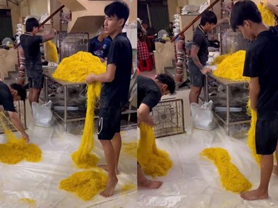 Không chỉ có mì sợi, đây là những thực phẩm có nguy cơ tẩm hàn the chuyên gia muốn cảnh báo người dân