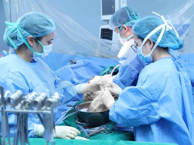 Nữ nhân viên y tế 46 tuổi hiến tạng sau chết não vì đột quỵ xuất huyết não: Đến giây phút cuối vẫn cứu sống nhiều người