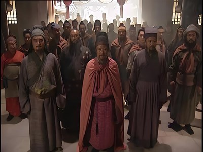 Nhân vật EQ cao nhất Thủy Hử