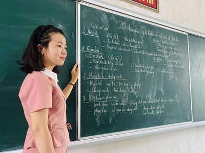 Danh mục những điều giáo viên tuyệt đối không được làm từ năm 2026