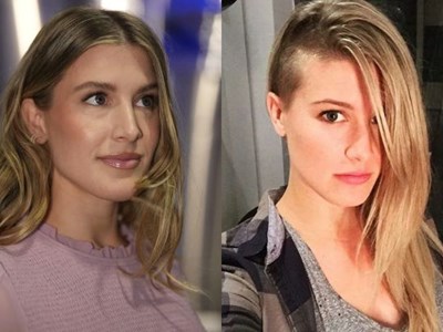 “Nữ thần tennis” mất hợp đồng triệu USD với nhãn hàng xa xỉ chỉ vì… một phút bốc đồng đi cạo đầu, nay vui vẻ với pickleball