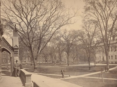 Vì sao Đại học Harvard lại có tên là Harvard?