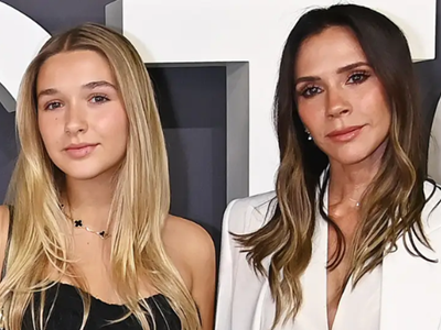 Điều cấm kị vợ chồng David Beckham - Victoria đặt ra cho tiểu thư Harper