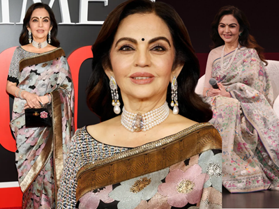 Người phụ nữ giàu nhất châu Á đeo viên kim cương có một không hai đến Gala TIME100